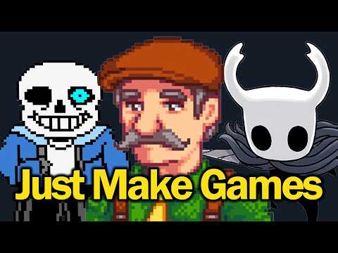 Every Game Developer Should Hear This.