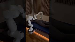 Treat yourself to the world's most advanced massage #aescape #techlovers #techinnovation #futuretech