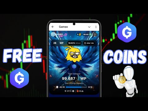 WAT PROTOCOL AIRDROP 🤑🤑 Mine 50 $WP daily for free listing soon 🎉🤑
