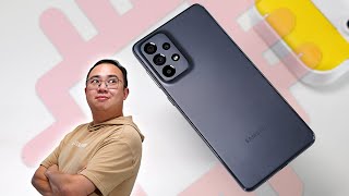 The Galaxy A73 5G made me hate expensive flagships!