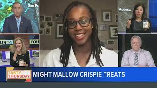 Oprah's Favorite Rice Krispie treats are in the Bay Area