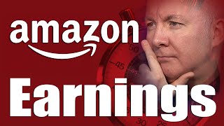AMZN Stock Amazon Earnings - INVESTING - Martyn Lucas Investor