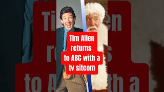 Tim Allen Returns to TV! #timallen#tvnews#abc#lastmanstanding#shiftinggears
