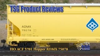 HO Scale Hopper Atlas Product Review