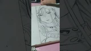 EPISODE X ADO DRAWING #EpisodeX #anime #episodexado