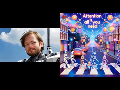 Attention is all you need