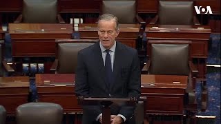 美国国会认证特朗普赢得大选