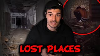 CREEPY Begegnungen in Lost Places! (Auf Kamera)
