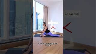 How to do Pigeon Pose | Kapotasana Tips & Common Mistakes #pigeonpose #dailyyoga #yogaalignment