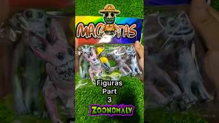Figuras Zoonomaly parte 3 #foryou #viral #games #zoonomaly #shorts