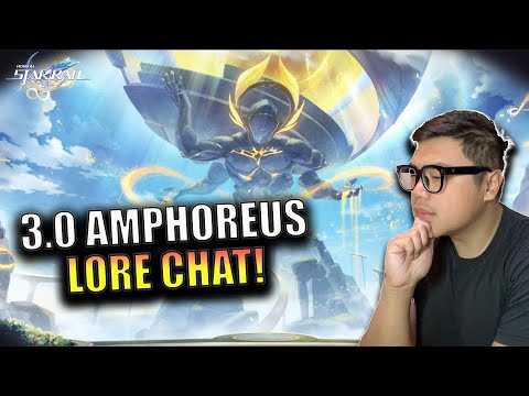 3.0 Amphoreus Lore Chat! (First Impressions And Theories) | Honkai: Star Rail