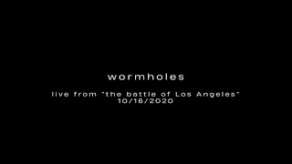 Volumes - "Wormholes" - The Battle Of Los Angeles (Live Stream)