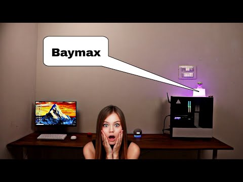 DIY RGB Wall Lamp For Gaming Setup [ Hindi ]