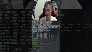 Comando #passwd en #GNU #Linux | #drivemeca on #Twitch #opensource #LinuxFan