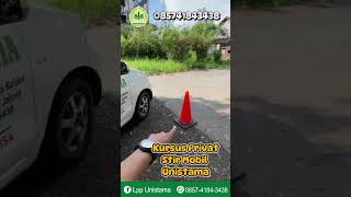 𝗞𝗨𝗥𝗦𝗨𝗦 𝗣𝗥𝗜𝗩𝗔𝗧 𝗦𝗧𝗜𝗥 𝗠𝗢𝗕𝗜𝗟 𝗨𝗡𝗜𝗦𝗧𝗔𝗠𝗔 𝗟𝗔𝗡𝗚𝗦𝗨𝗡𝗚 𝗟𝗔𝗧𝗜𝗛𝗔𝗡 𝗣𝗔𝗦𝗧𝗜 𝗕𝗜𝗦𝗔 #unistama #kursusmengemudi #salatiga