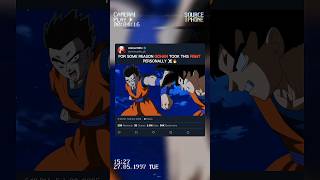 Gohan vs Goku 💥 Gohan’s Rage Unleashed!