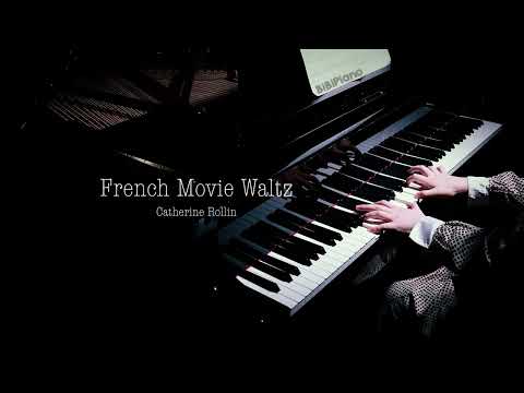 【Bi.Bi Piano】钢琴｜French Movie Waltz