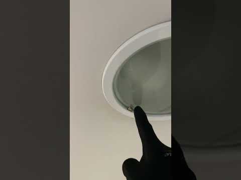 How to Change Ceiling Light Bulbs Safely: Step-by-Step Guide #easyinstall