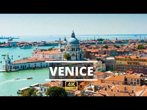 Venice Virtual Tour 2022 4k Italy 🇮🇹