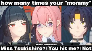 YANAGI "Hits" ASABA HARUMASA Cutscene Zenless Zone Zero 1.3 ZZZ Story  Tsukishiro Yanagi