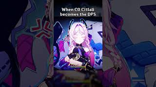 WHEN C0 CITLALI BECOMES THE DPS