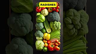 AI Technology Reveals Surprising Effects of Vegetables ai tech GPT vegetable Episode #20 #shorts #ai