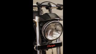 Episode 8: 1980 FXB Sturgis | 120 Years of Harley Davidson #Shorts