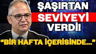 "Within 1 Week..." Dr. Nuri Sevgen's Level That Excites Stock Market Investors!