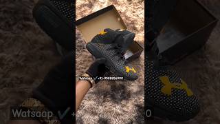 Under Armour Project Delta Rock #rock #underarmour #dmi #sneakerlover #shoelovers #shorts #shoes