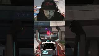 Shot all over teammates back. 🤤💦 #NADI #apexlegendsranked #apexlegendspc #vantageapexlegends