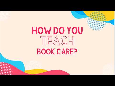 Book Care FAQ video