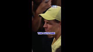 Sinner's controversial suspension has been SLAMMED! 👎 #9WWOS #Tennis