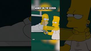 Homer on the Screen