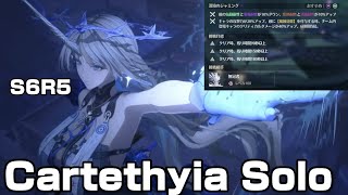 【鳴潮】完凸カルテジア/ Tower of Adversity Cartethyia VS Crownless