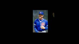Ryne Sandberg, Cubs Hall of Famer, Dies at 65 🕊️