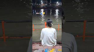 18/100 jldi jaakr sukoon se jiungi.Ganga aarti dekhungi #lifeatiit #trendingshorts #viral #trending
