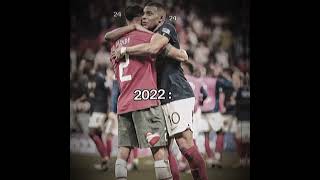 Mbappe x Hakimi 🥶🫂 #football #fyp #capcut #capcutedit #edit #funny