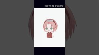 Haruno Sakura edit 🔥🥵#cute #harunosakura#sakuraedit #narutoshippuden#animatedshorts#narutoanimation