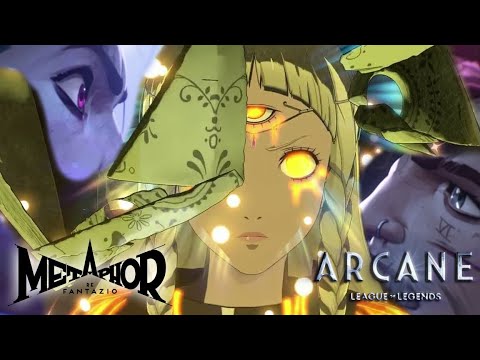 Eupha Awakening to Arcane Music