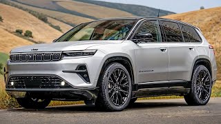 2026 Jeep Cherokee Reveal – How Jeep’s Electric Torque Will Blow Your Mind!