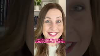 New Tool: Canva Docs: Magic Write
