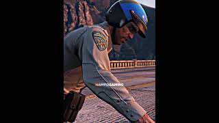 Trevor Is The Best Cop 🤣🔥 #gta #gta5 #grandtheftauto