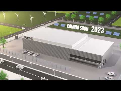 Data Center Eindhoven 2 | High Tech Gateway | Coming Soon