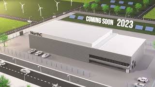 Data Center Eindhoven 2 | High Tech Gateway | Coming Soon