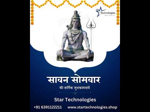 🕉️ Shravan ka pehla Somwar Mubarak! 🌿🔱