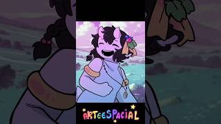 #arteespacial #art #artedigital #animation #edit #humor #dibujoscreativos #art # #chibi