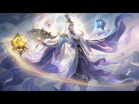 Legends of Glory: Zhuge Liang Legendary Skin