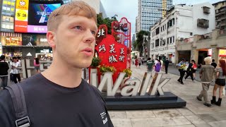 I Visited GUANGZHOU'S Most Famous Street! 🇨🇳 (Beijing Lu)