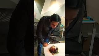 Day 1 office ko late but party time |#vlog #shortsvideo #shorts | vlog 15