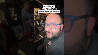 Fan Finally Meets #DjPaul